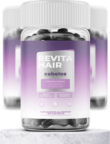 Produto Revita Hair